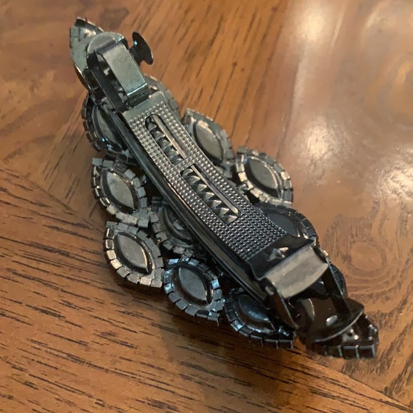 Hair jewelry Rhinestone Barrett Fashion wedding - Picture 3 of 9